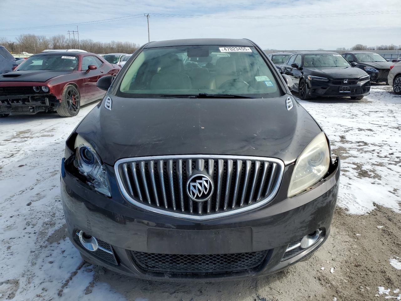 2013 Buick Verano - Image 5