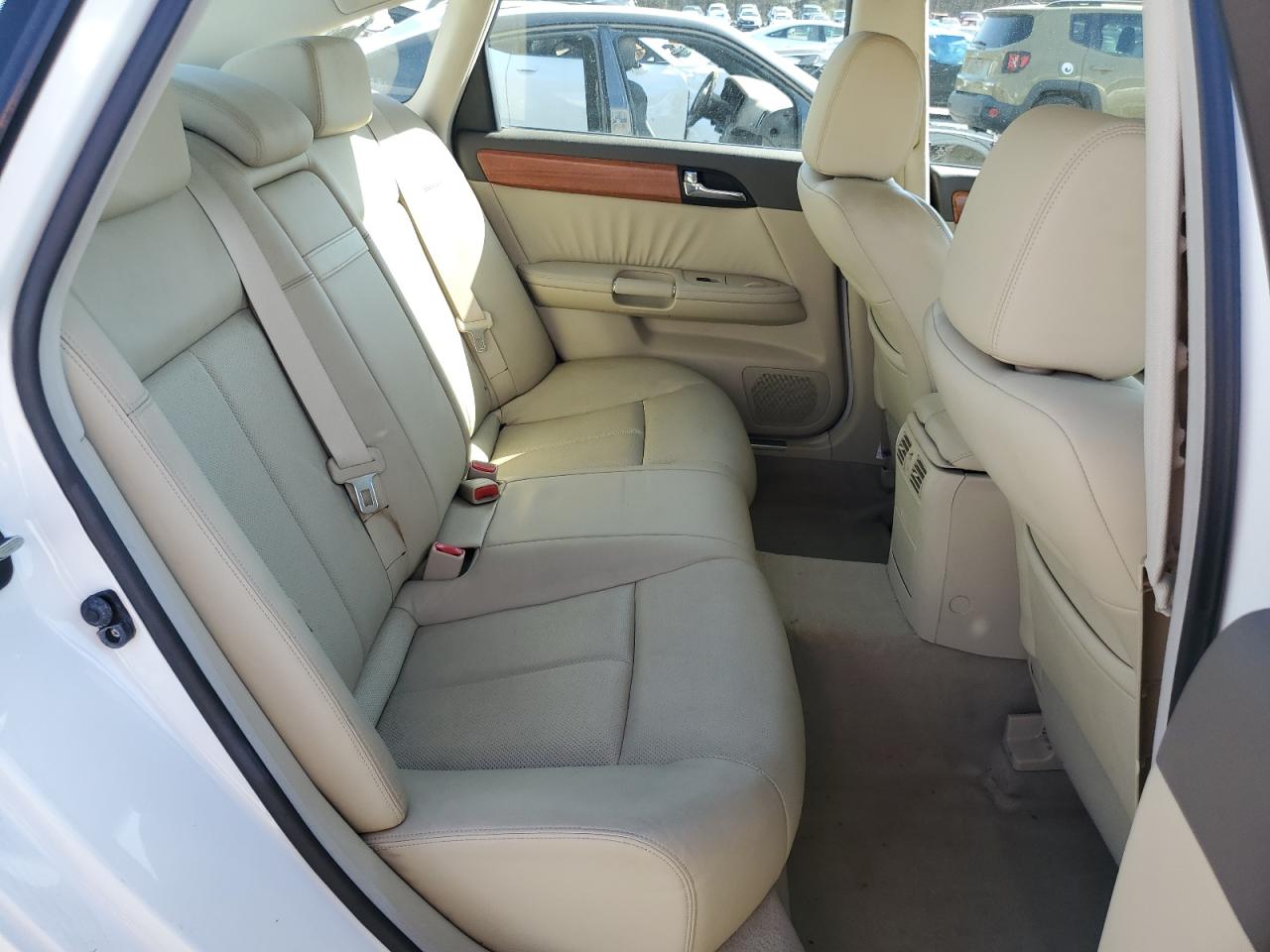 2007 Infiniti M35 Base VIN: JNKAY01E67M305432 Lot: 48868685