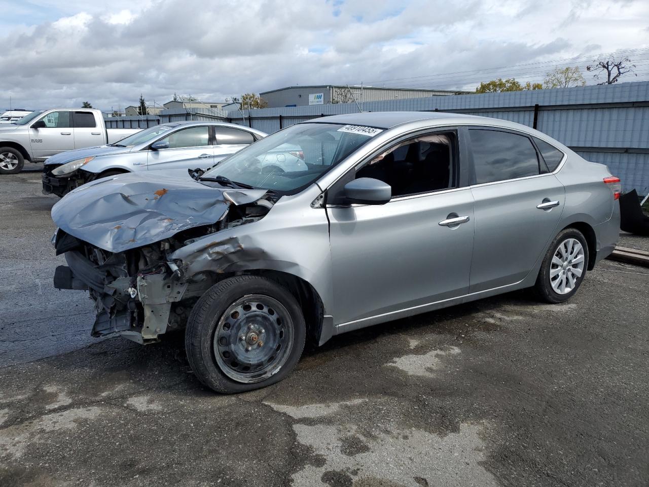 2013 Nissan Sentra - Image 1