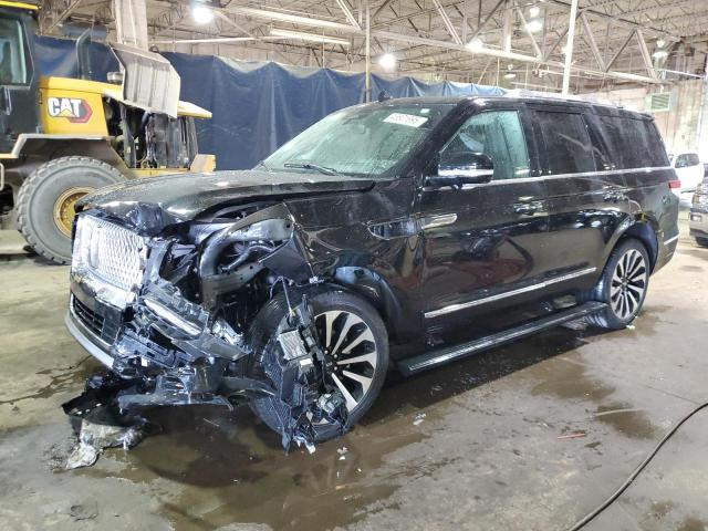  LINCOLN NAVIGATOR 2023 Black