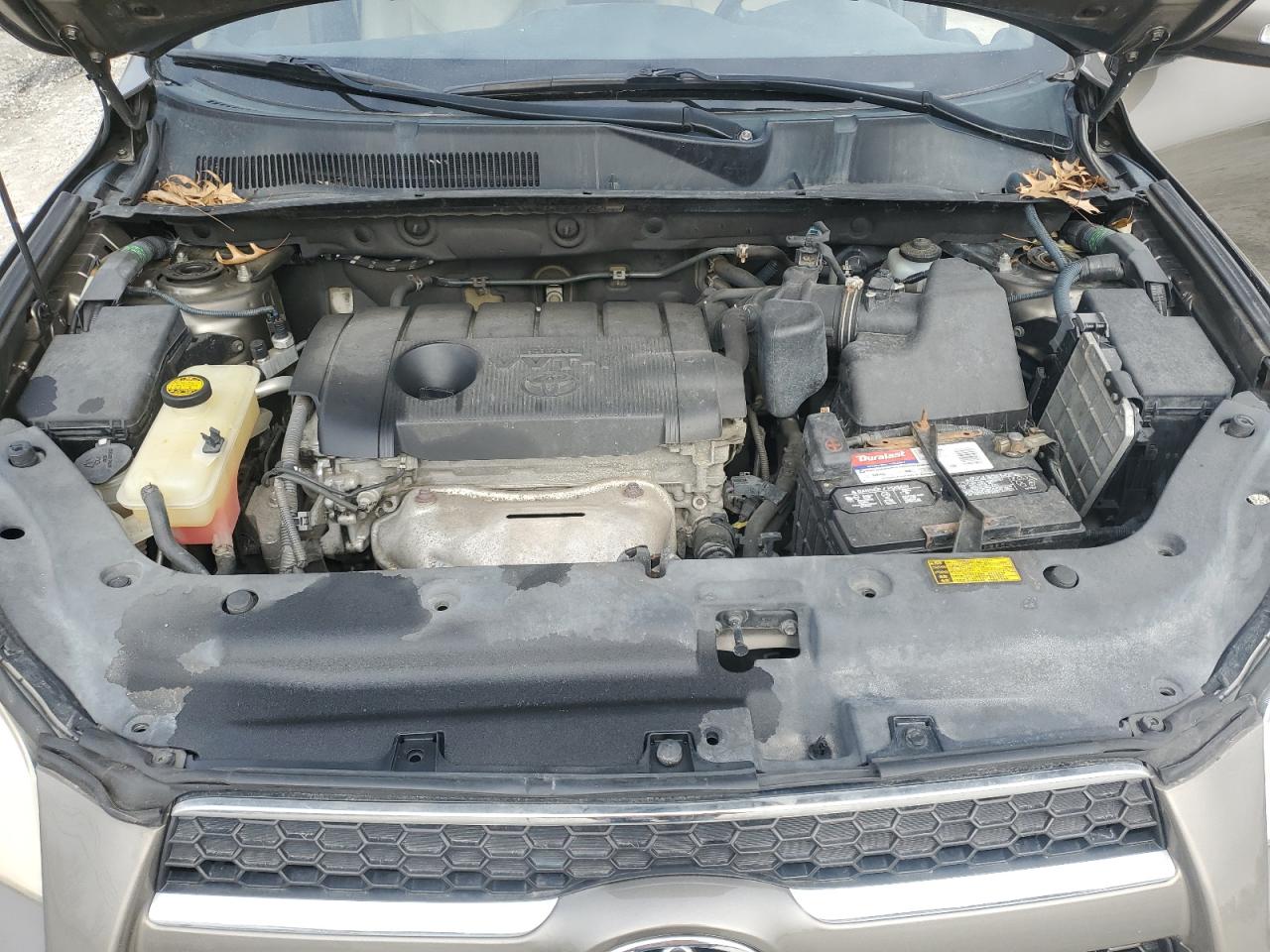 2011 Toyota RAV 4 - Image 12