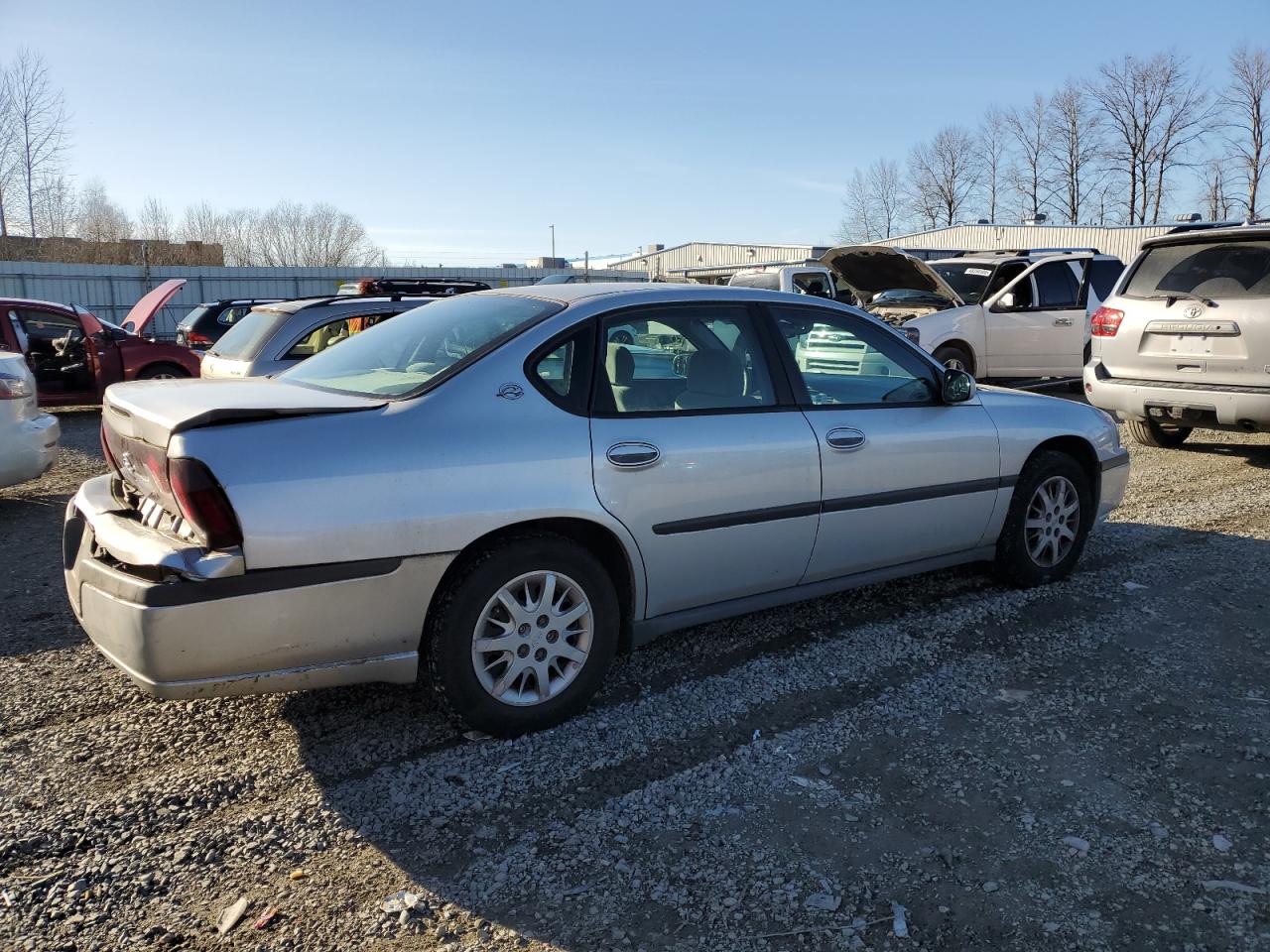2004 Chevrolet Impala - Image 3