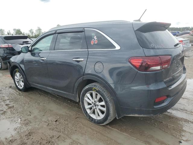  KIA SORENTO 2020 Серый
