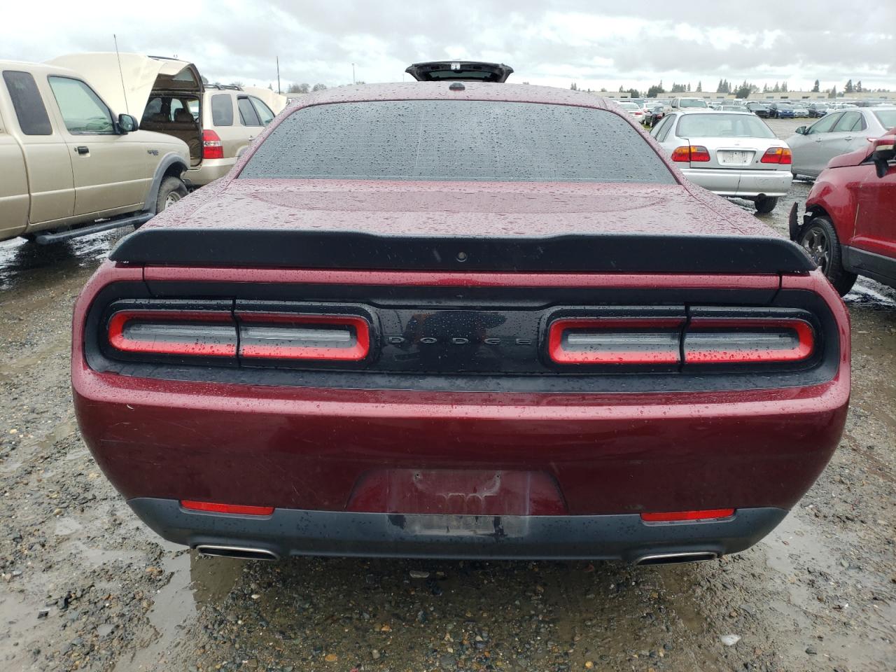 2020 Dodge Challenger - Image 6