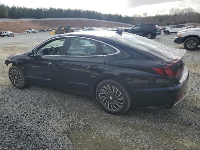  HYUNDAI SONATA 2022 Black