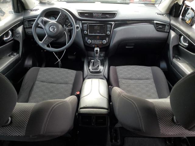  NISSAN ROGUE 2019 Черный