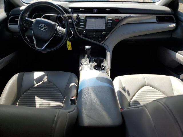  TOYOTA CAMRY 2020 Silver