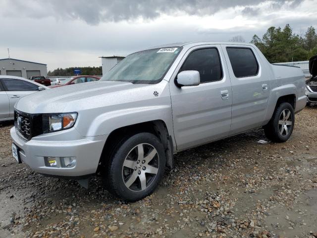 2014 Honda Ridgeline Rtl-S