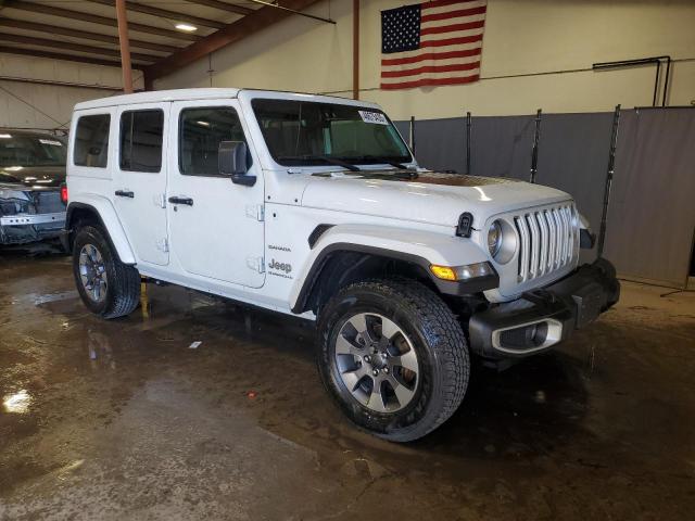  JEEP WRANGLER 2023 White