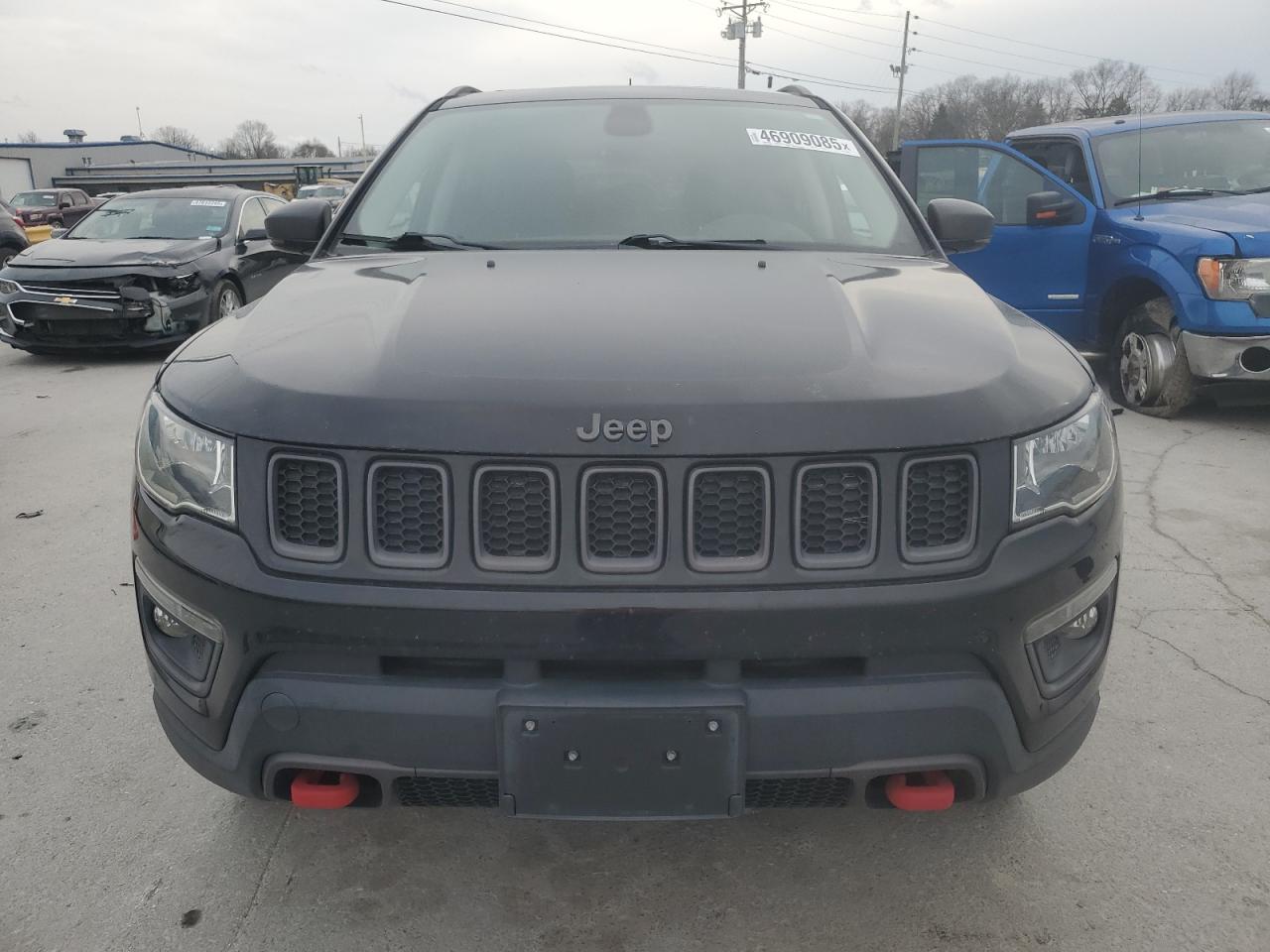 2018 Jeep Compass - Image 5
