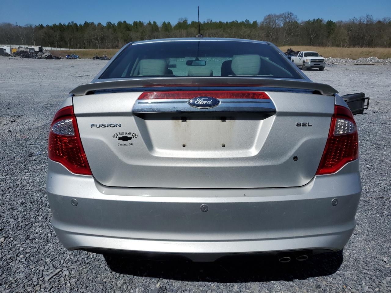 2012 Ford Fusion - Image 6
