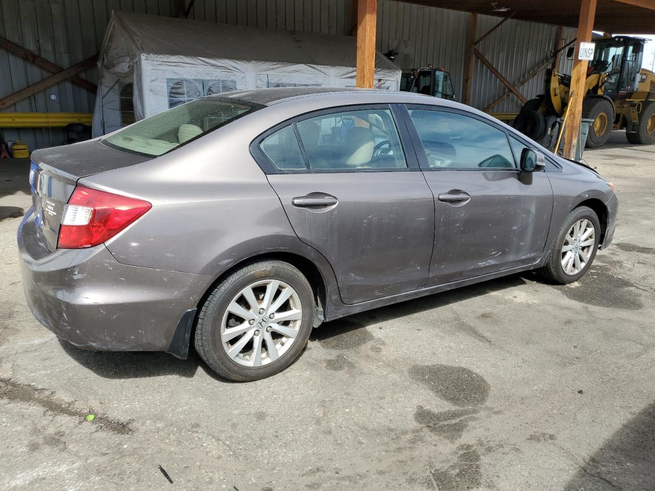 2012 Honda Civic - Image 3