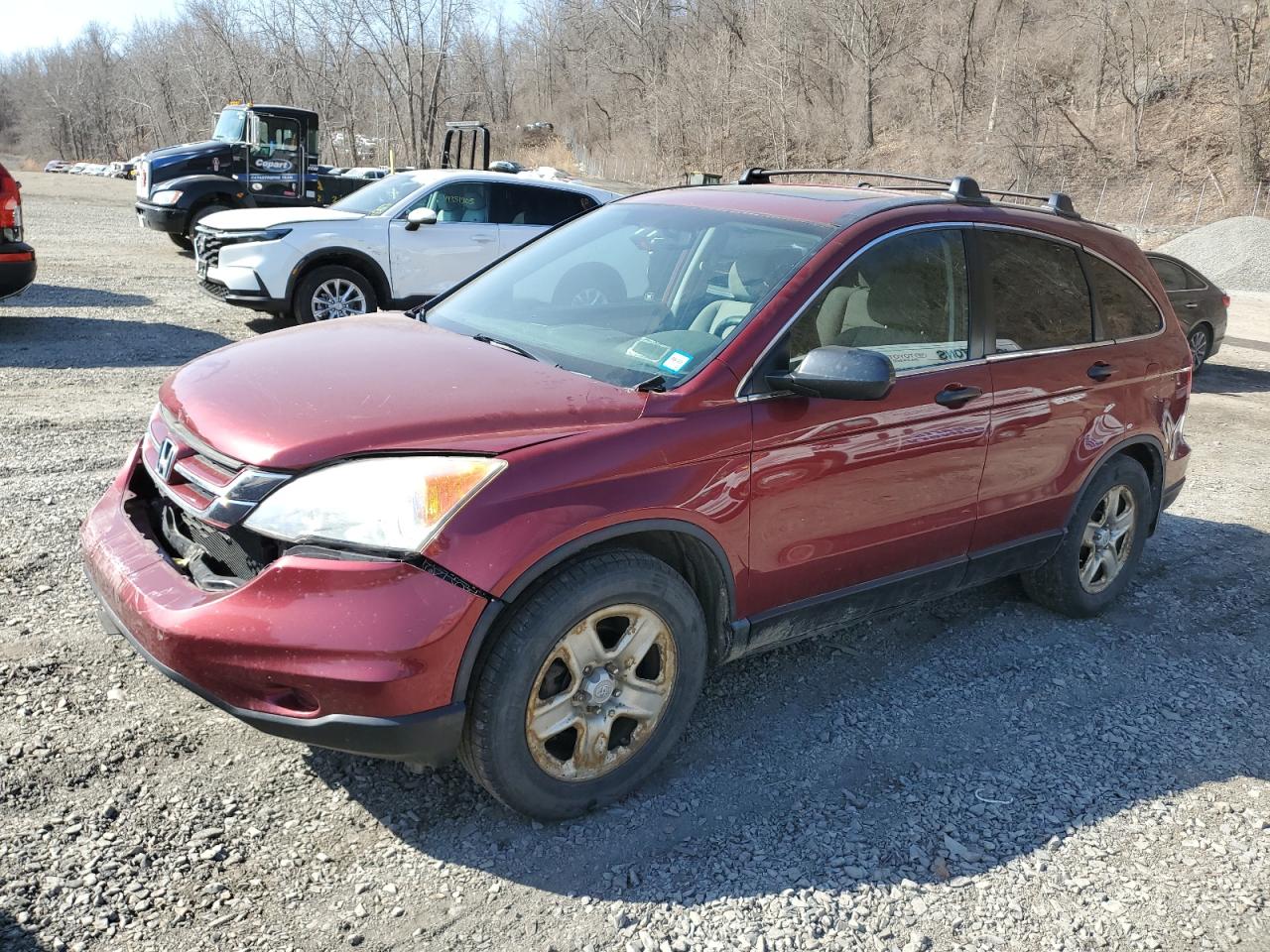 2011 Honda CR-V - Image 1