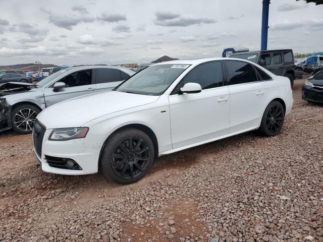 2012 Audi A4 Premium Plus