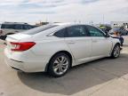 2019 Honda Accord Lx na sprzedaż w Grand Prairie, TX - Front End