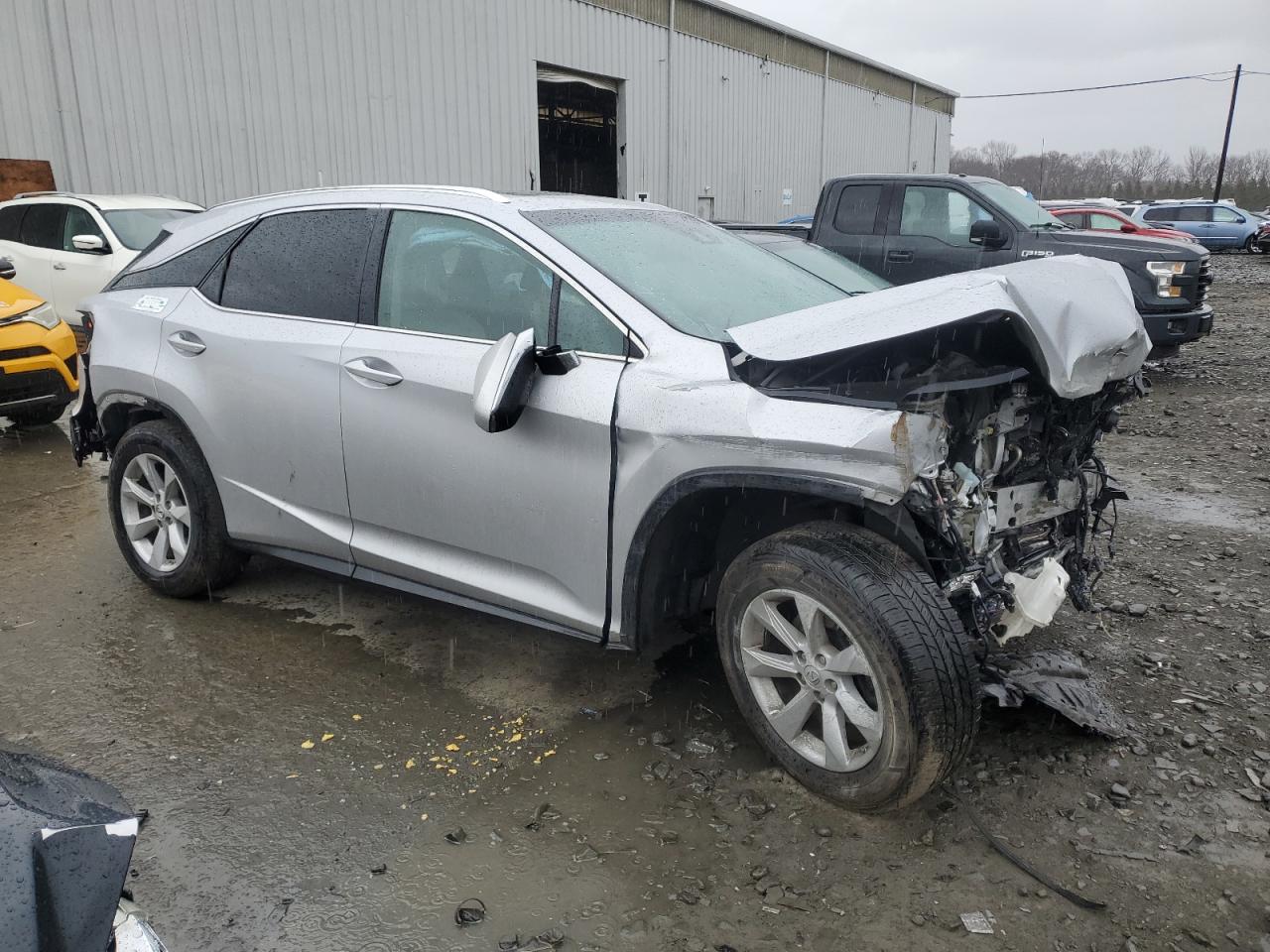 2016 Lexus RX - Image 4