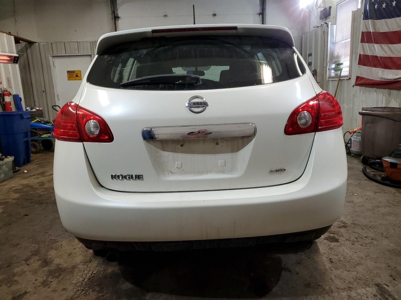 2013 Nissan Rogue - Image 6