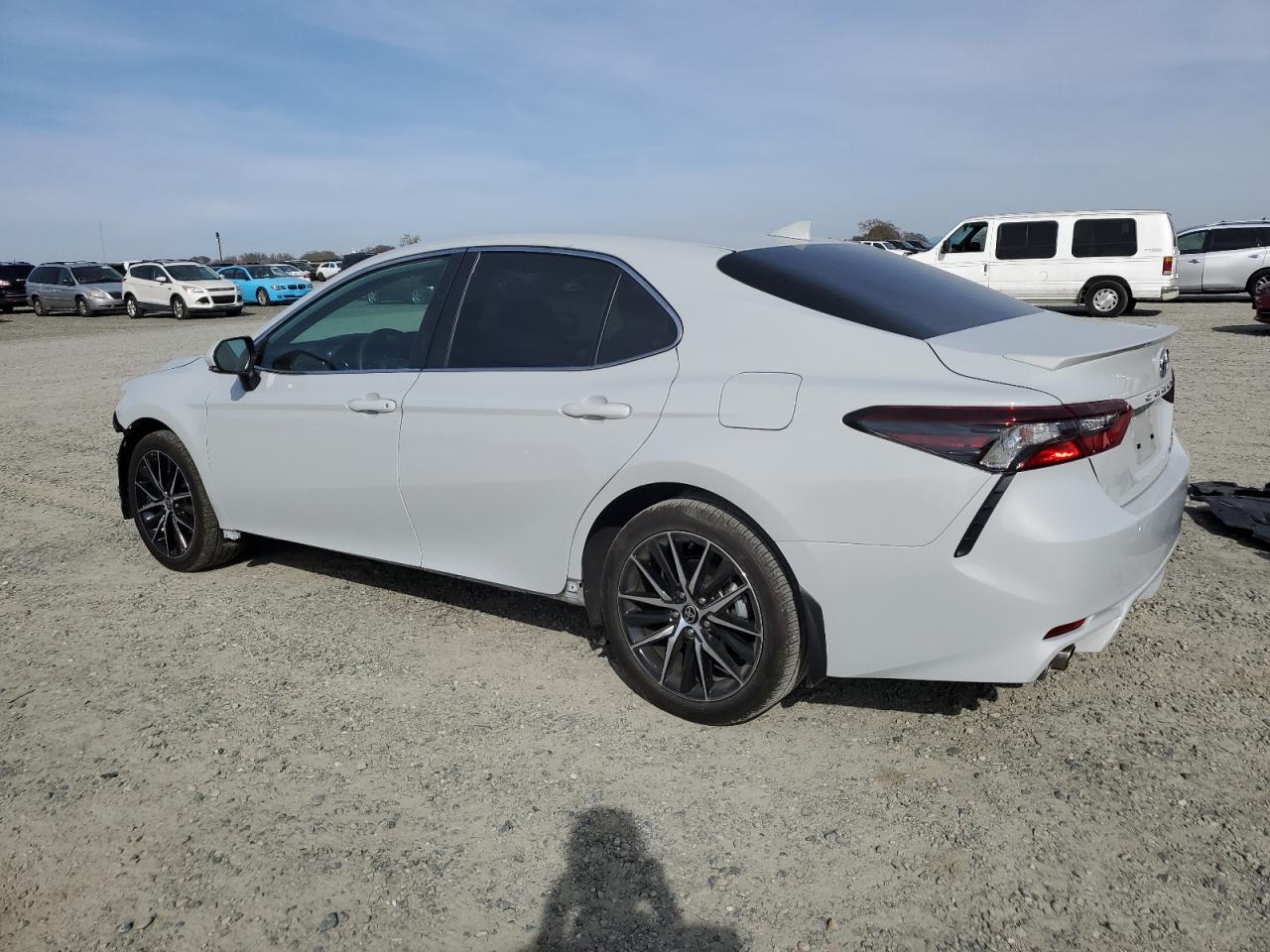 2024 Toyota Camry - Image 2