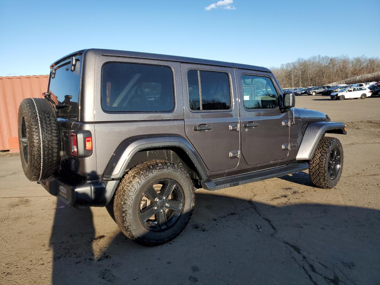 2021 Jeep Wrangler - Image 3