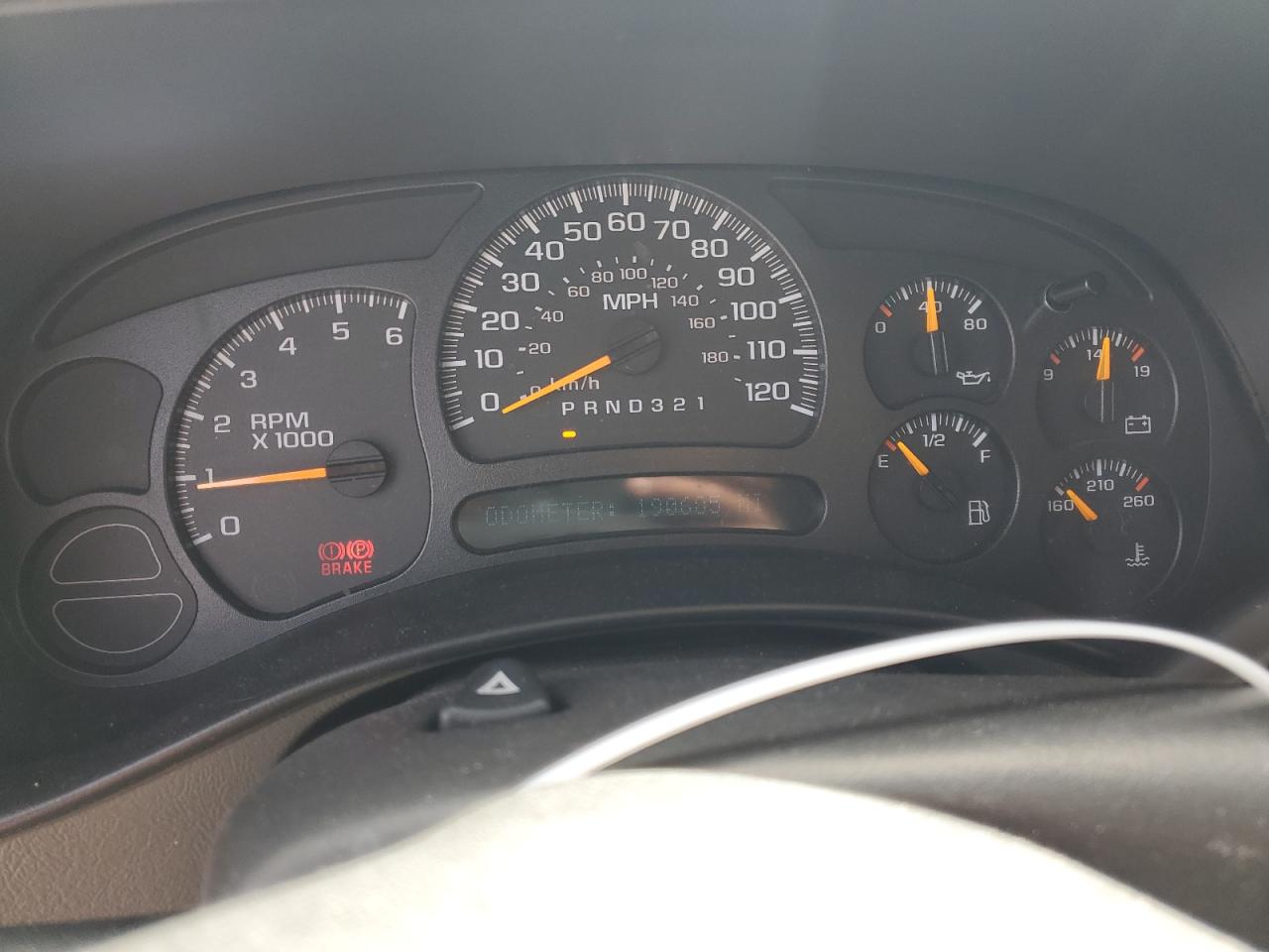 2006 Chevrolet Tahoe - Image 9