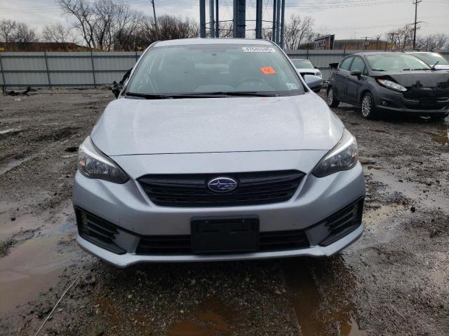  SUBARU IMPREZA 2022 Srebrny