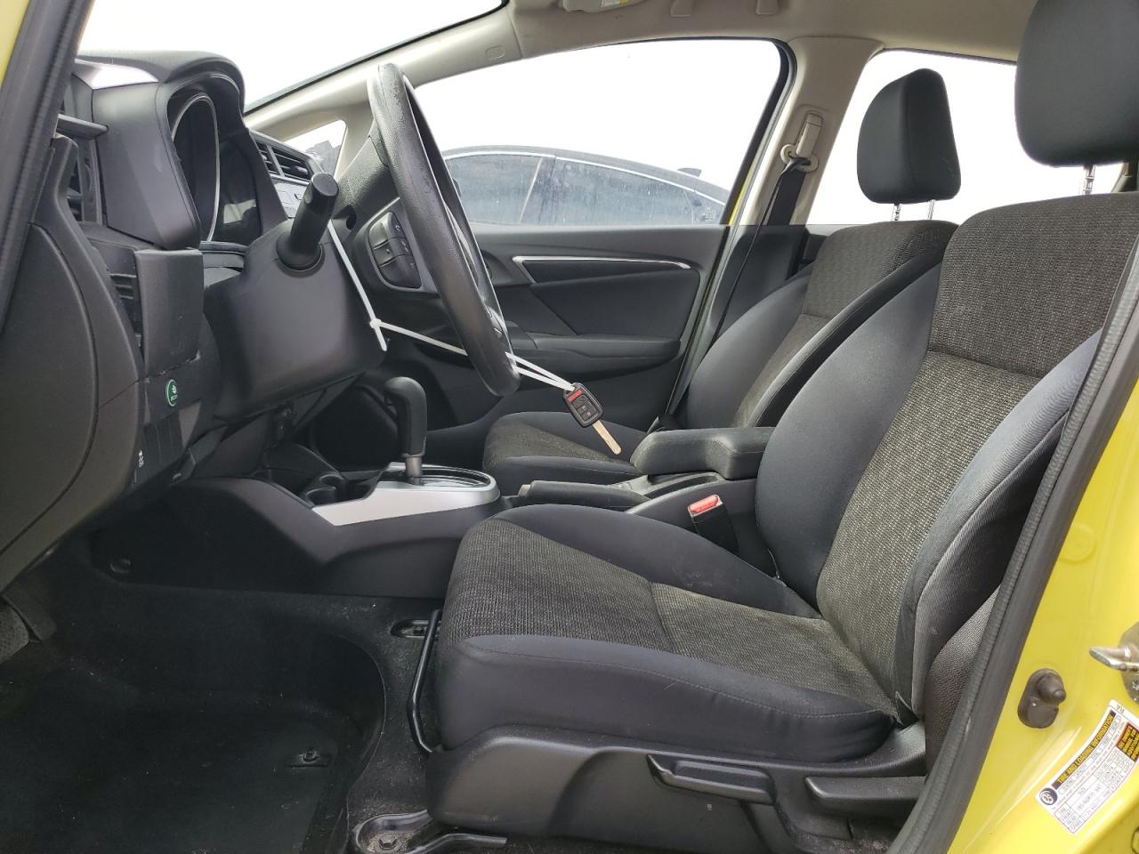2017 Honda Fit - Image 7