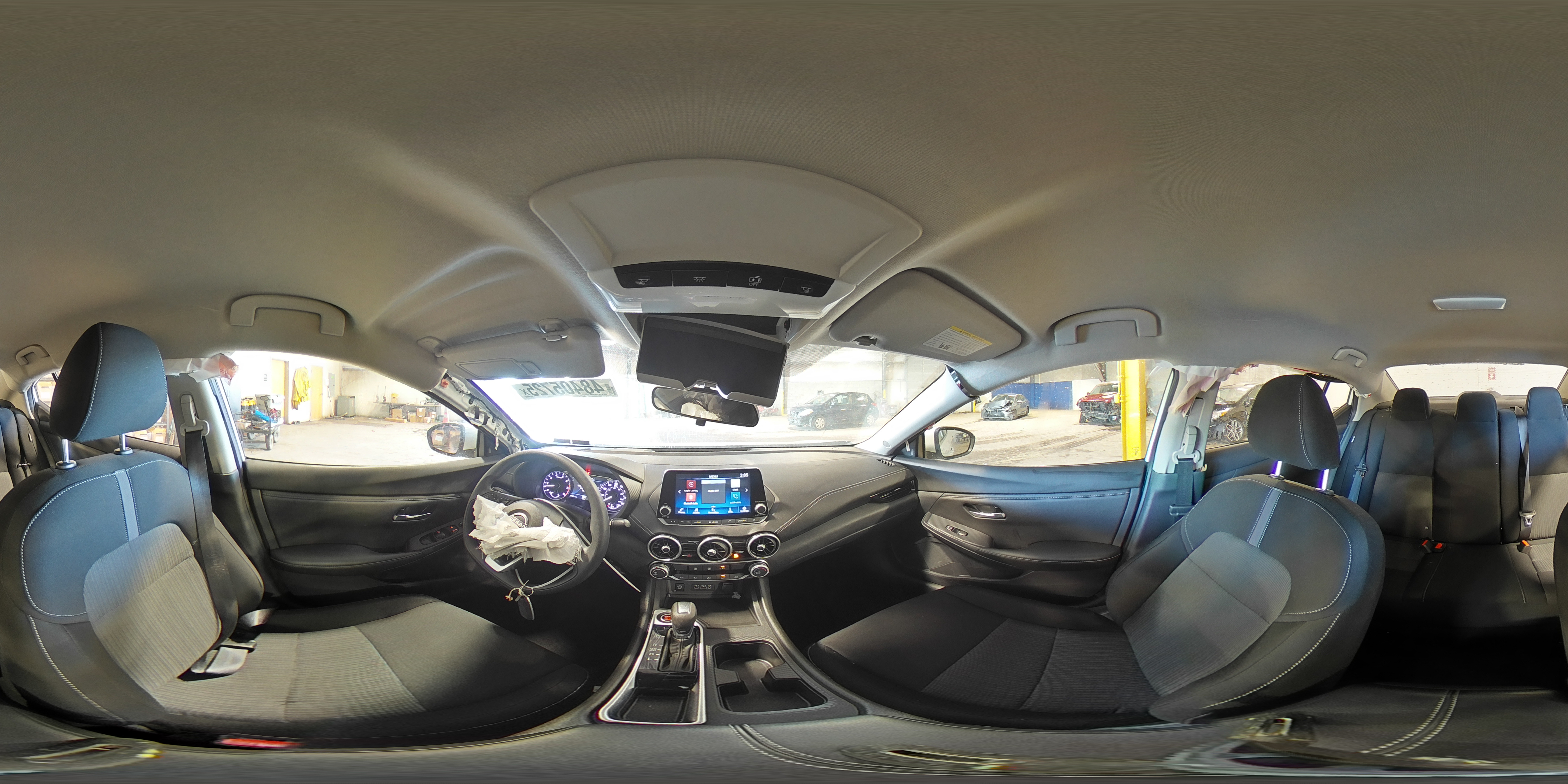 2024 Nissan Sentra - Image 15