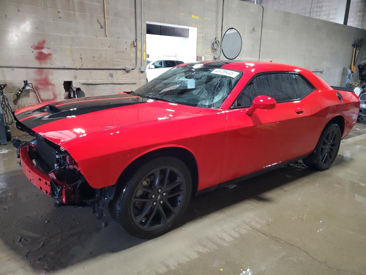 2021 Dodge Challenger - Image 1