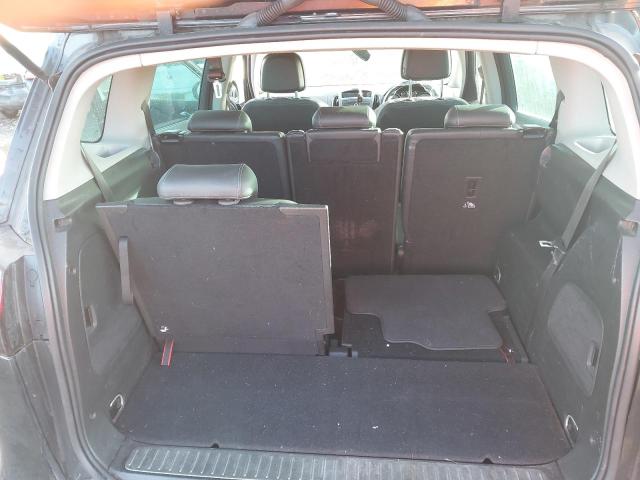 2013 VAUXHALL ZAFIRA TOU