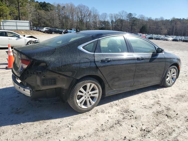  CHRYSLER 200 2015 Czarny