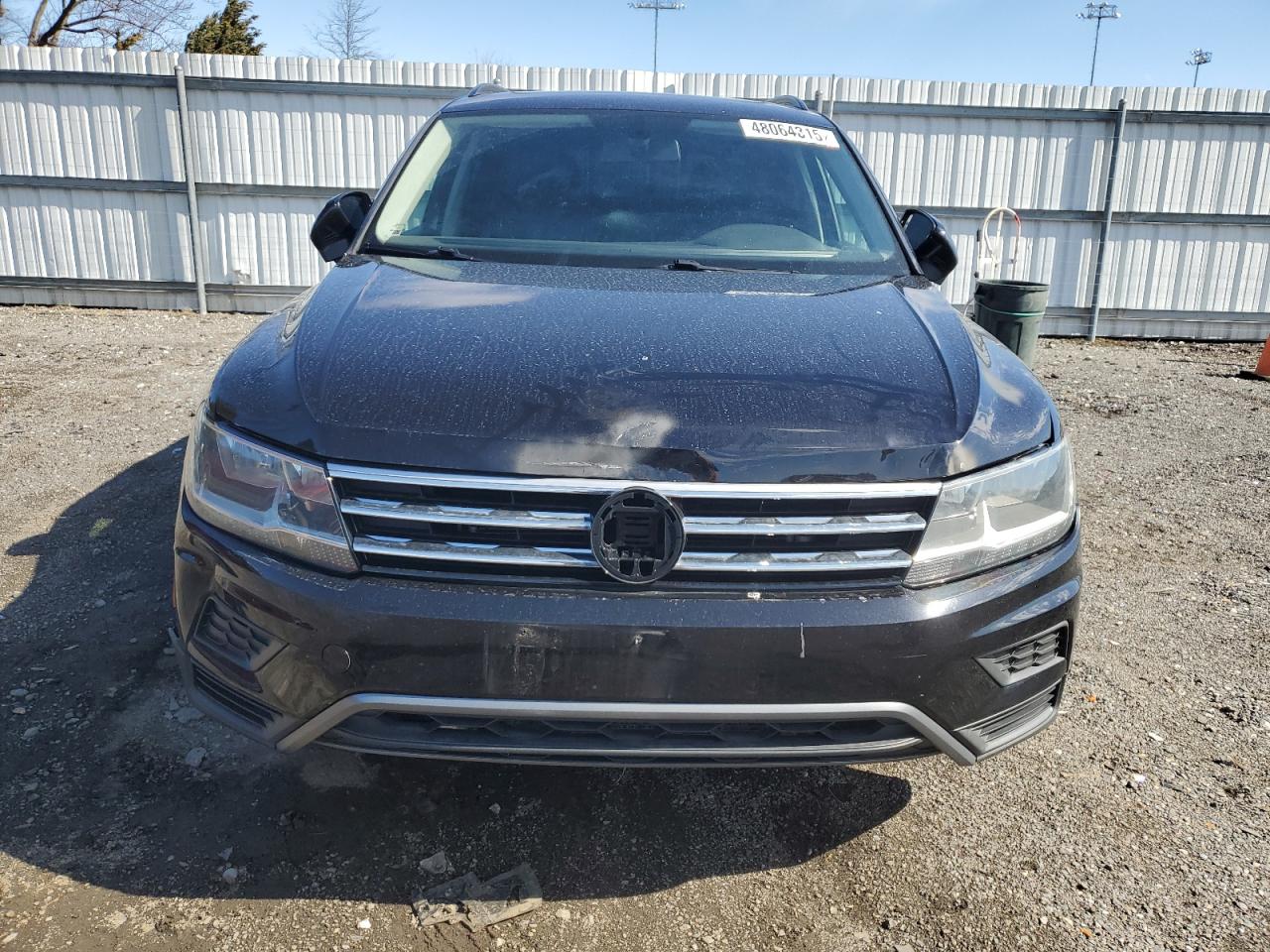 2018 Volkswagen Tiguan - Image 5