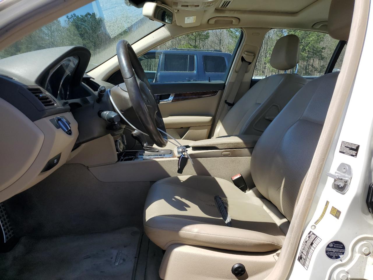 2010 Mercedes-Benz C-klasse - Image 7