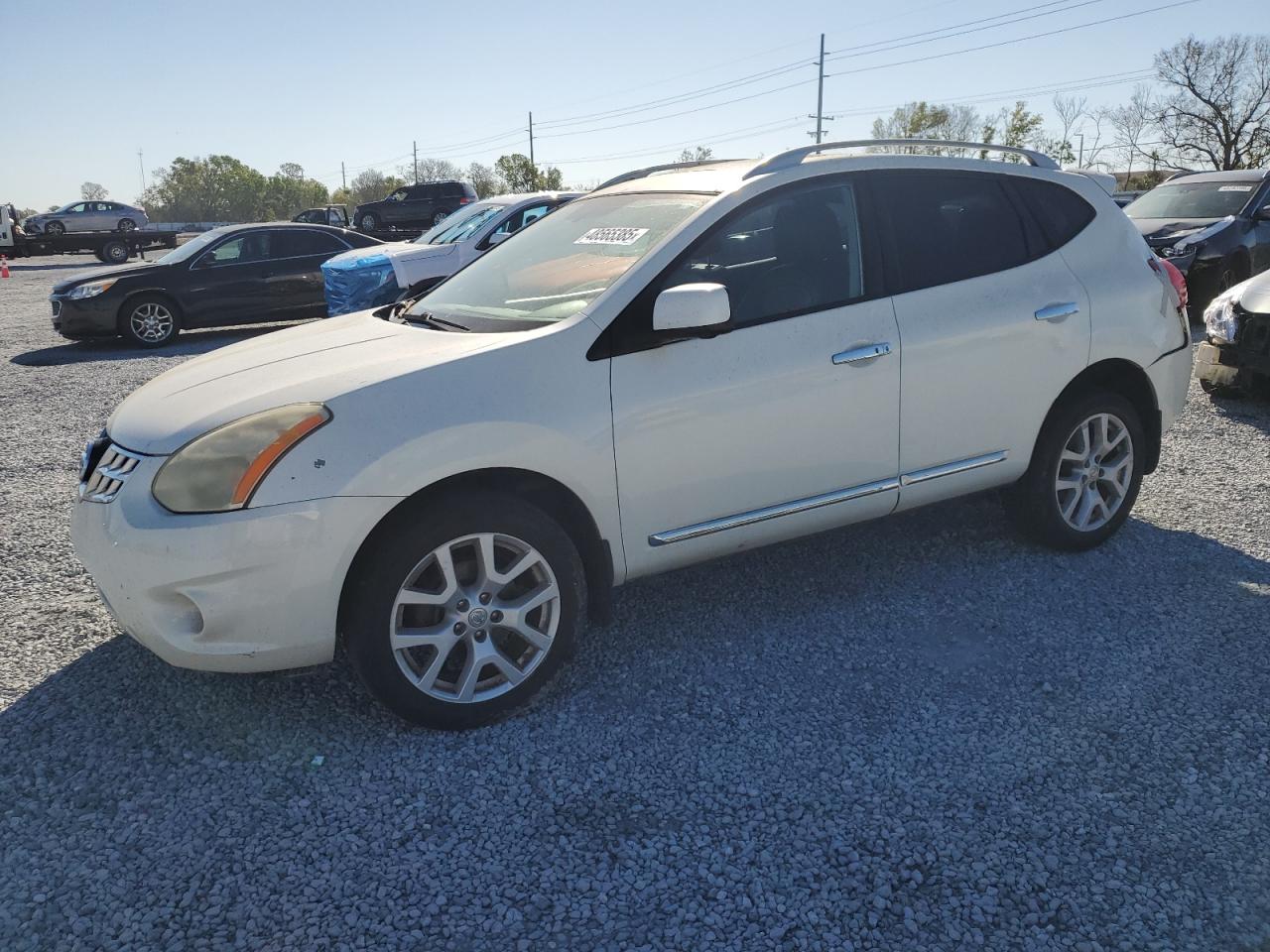 2013 Nissan Rogue - Image 1