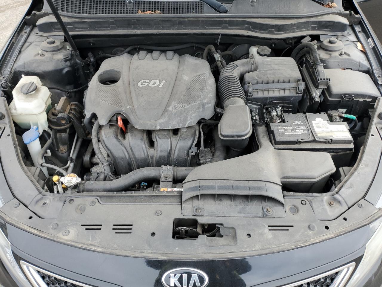 2014 Kia Optima - Image 12