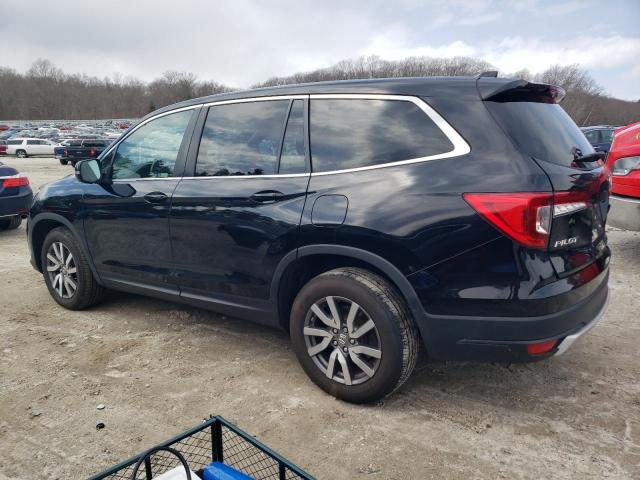  HONDA PILOT 2022 Black