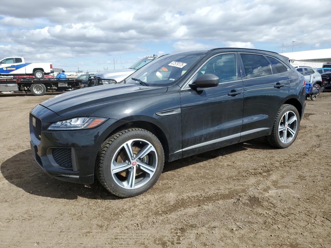2020 Jaguar F-Pace - Image 1