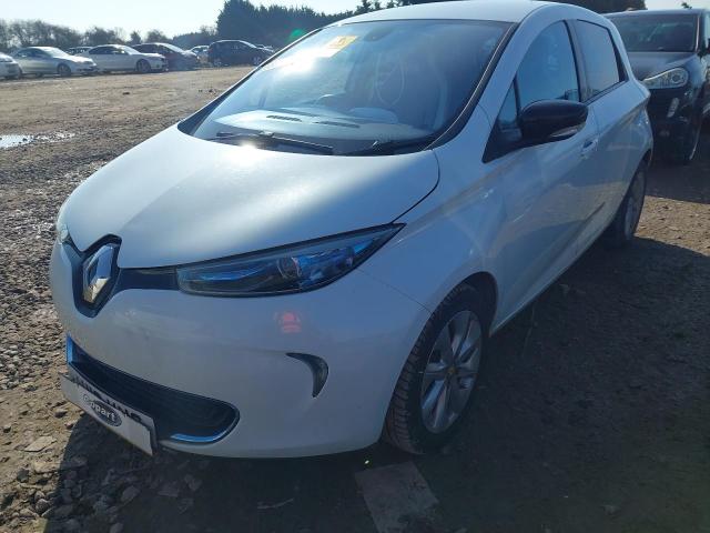 2013 RENAULT ZOE DYNAMI for sale at Copart WISBECH