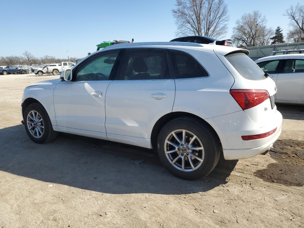 2009 Audi Q5 - Image 2