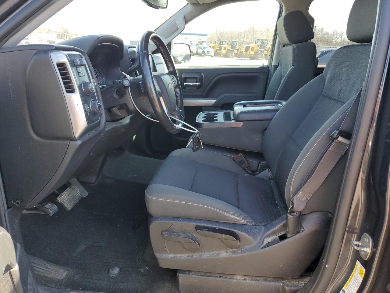 2014 Chevrolet Silverado - Image 7