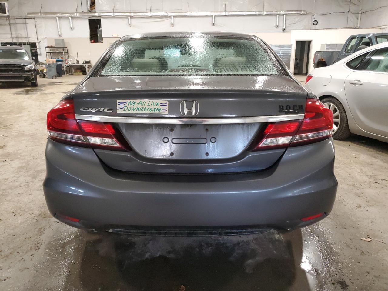 2013 Honda Civic - Image 6