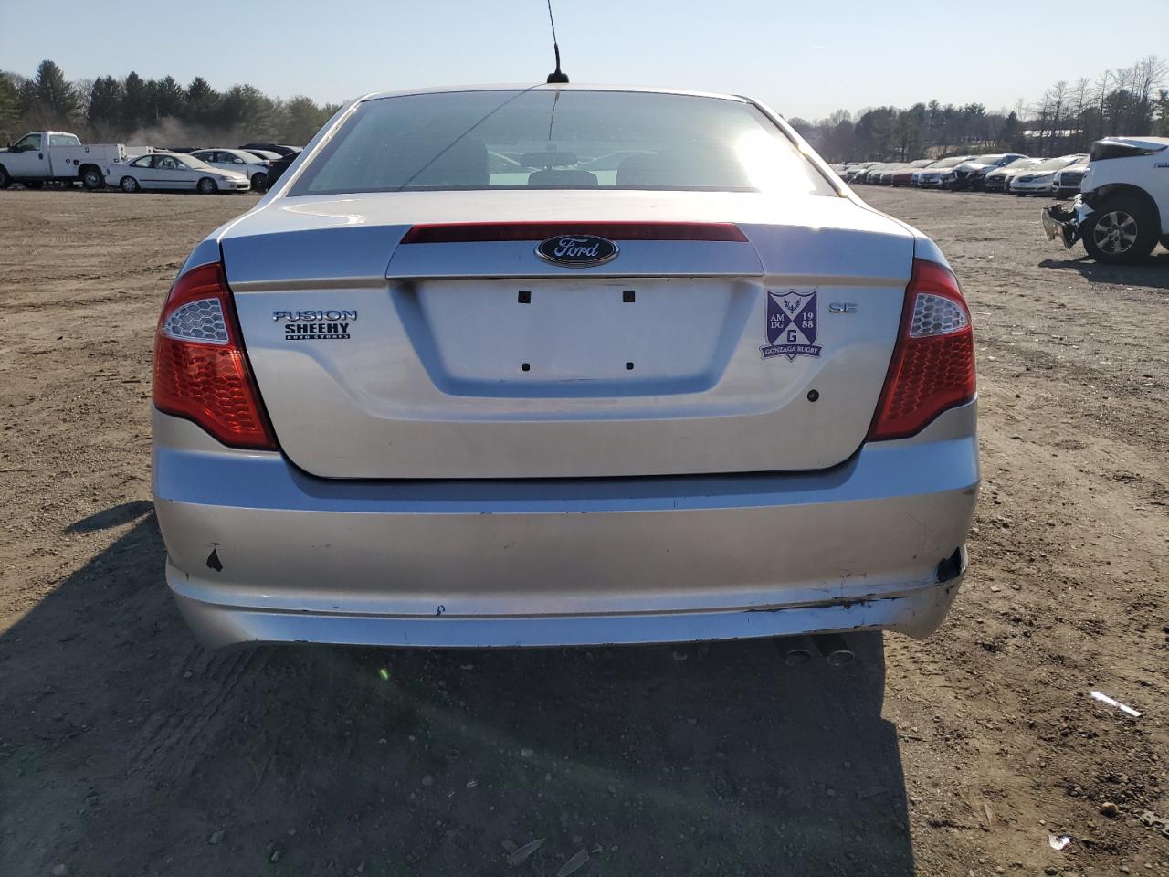 2012 Ford Fusion - Image 6