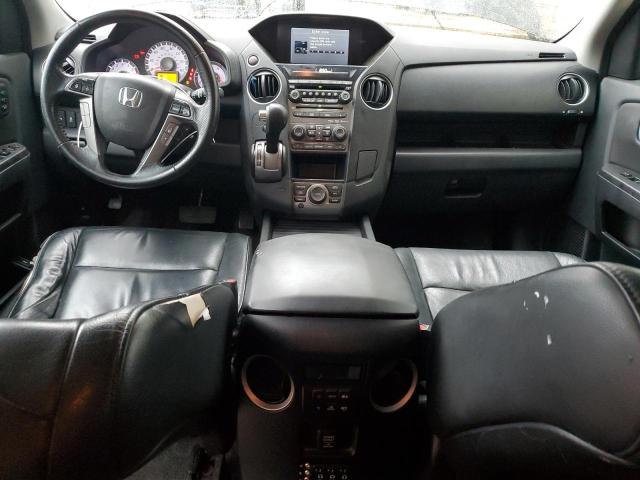  HONDA PILOT 2014 Черный