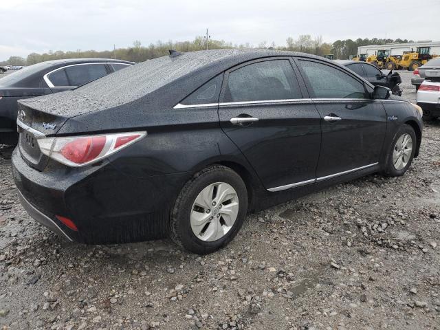  HYUNDAI SONATA 2014 Черный