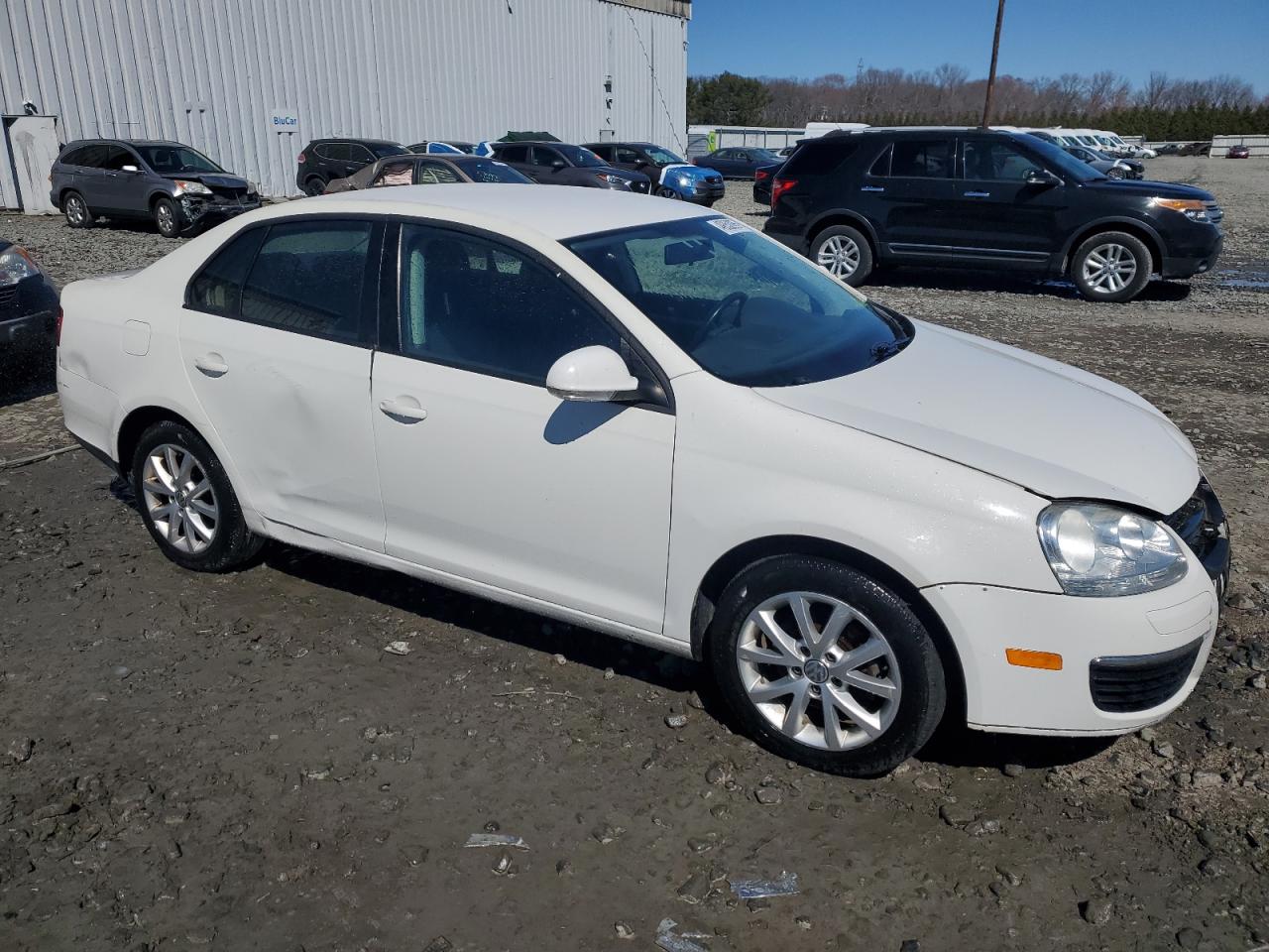 2010 Volkswagen Jetta - Image 4