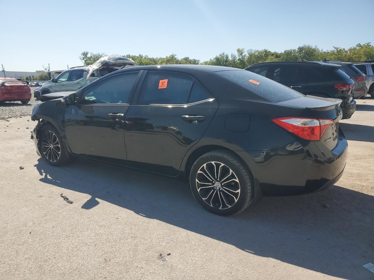 2014 Toyota Corolla - Image 2