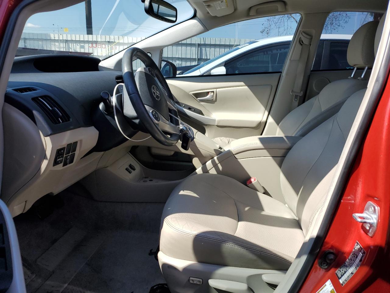 2010 Toyota Prius - Image 7