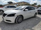 2013 Nissan Sentra S for Sale in Opa Locka, FL - Front End