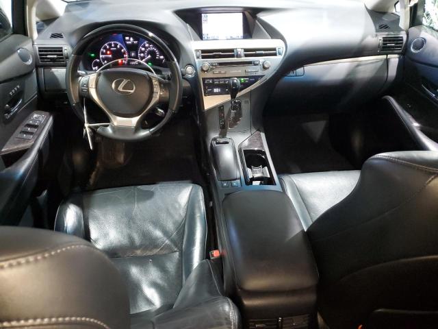 Parquets LEXUS RX350 2015 Black