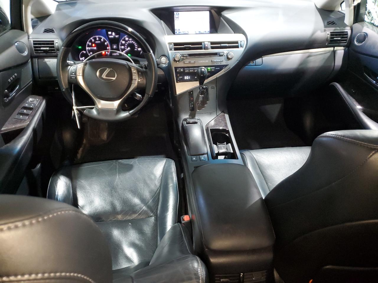 2015 Lexus RX - Image 8