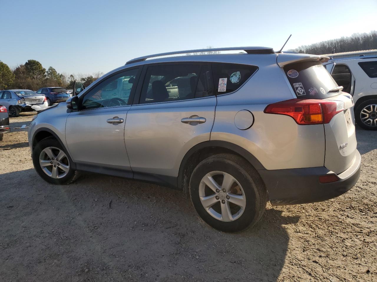 2013 Toyota RAV 4 - Image 2
